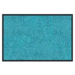 XXXLutz Lauterach - Ihr M&ouml;belhaus bei Bregenz Schmutzfangmatte 120/300 cm Rhine T&uuml;rkis