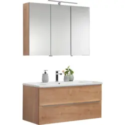 Badezimmer in 105 cm