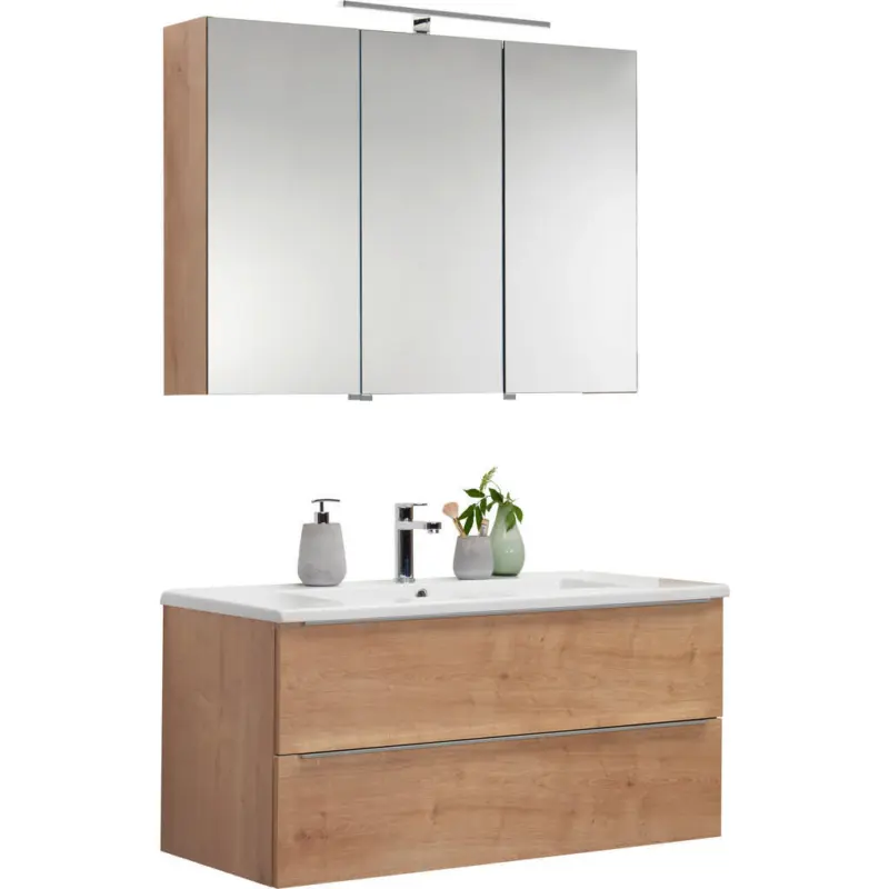 Badezimmer in 105 cm