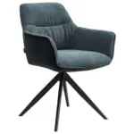 XXXLutz Lauterach - Ihr M&ouml;belhaus bei Bregenz Armlehnstuhl Sitzfl&auml;che 360&deg; drehbar, automatische R&uuml;ckholfunktion Webstoff