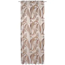 Fertigvorhang blickdicht