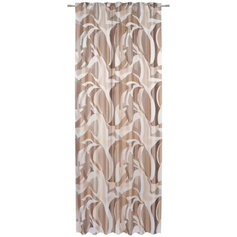 Fertigvorhang blickdicht