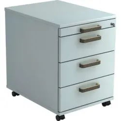 Rollcontainer 42,8/59/56 cm