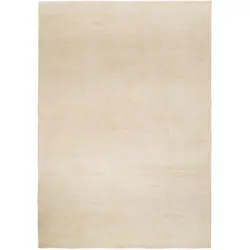 Wollteppich 170/240 cm Silverstr&ouml;m Gelb