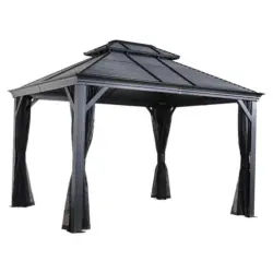 Pavillon 364/291/299 cm