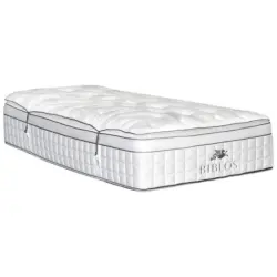 Taschenfederkernmatratze 90/210 cm H&ouml;he ca. 40 cm