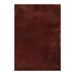 Hochflorteppich 70/140 cm Esp-4377-11 Bordeaux