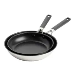 Pfannenset 2-teilig 24cm//28cm cm