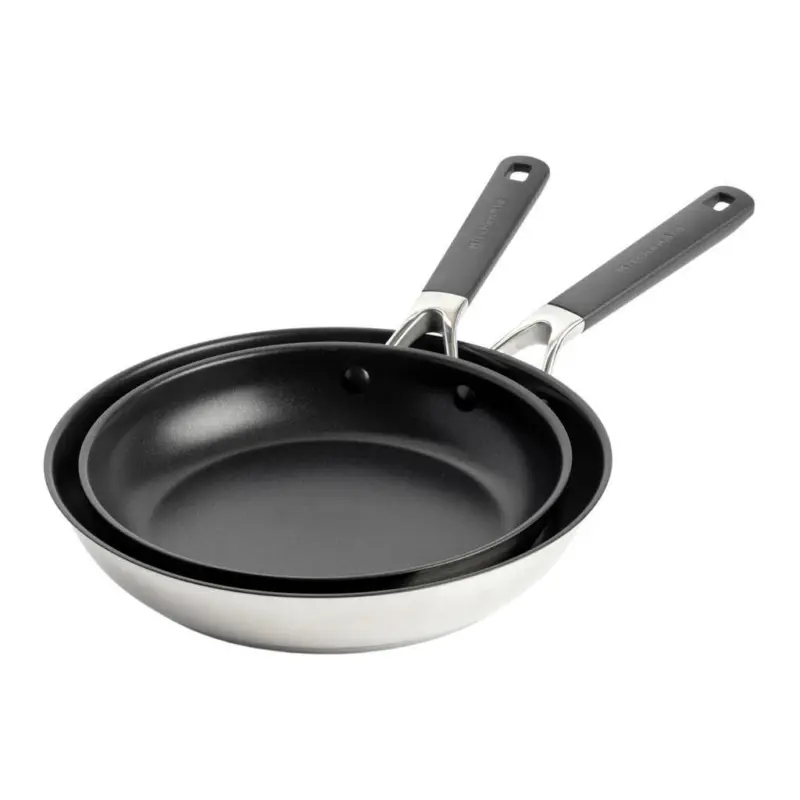 Pfannenset 2-teilig 24cm//28cm cm