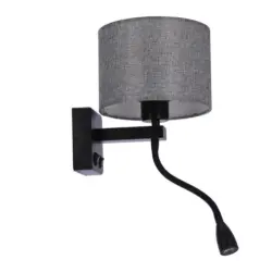 Wandleuchte 22/18/44 cm