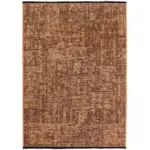 XXXLutz Lauterach - Ihr M&ouml;belhaus bei Bregenz Flachwebeteppich 80/150 cm Space Kupferfarben