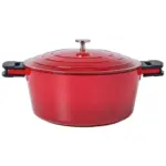 XXXLutz Lauterach - Ihr M&ouml;belhaus bei Bregenz Schmortopf Keramika Red 6.8 l