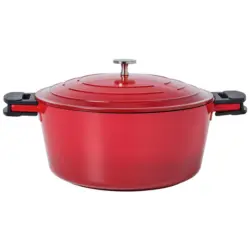 Schmortopf Keramika Red 6.8 l