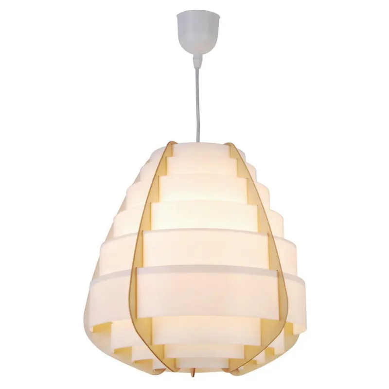 Pendelleuchte 37/37/145 cm