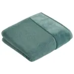 XXXLutz Lauterach - Ihr M&ouml;belhaus bei Bregenz Handtuch 110/60 cm Pure NOS Vossen W&auml;sche Blau