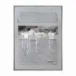 XXXLutz Lauterach - Ihr M&ouml;belhaus bei Bregenz &Ouml;lgem&auml;lde Abstraktes 90/120 cm