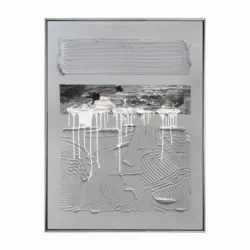 &Ouml;lgem&auml;lde Abstraktes 90/120 cm