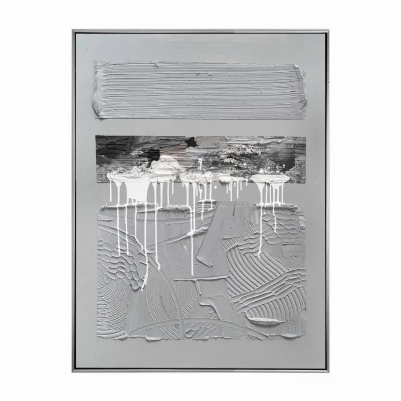 &Ouml;lgem&auml;lde Abstraktes 90/120 cm