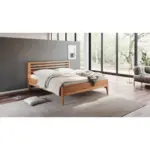 XXXLutz Lauterach - Ihr M&ouml;belhaus bei Bregenz Bett 140/200 cm in Naturfarben, Kernbuche