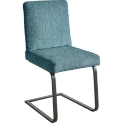 Schwingstuhl Lederauswahl, Stoffauswahl, Typenauswahl, Gestellauswahl Chenille