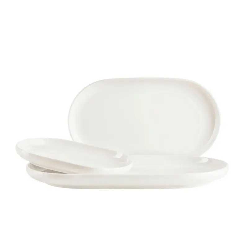 Servierplatten-Set Taya 3-teilig