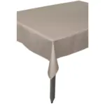 XXXLutz Lauterach - Ihr M&ouml;belhaus bei Bregenz Tischdecke Textil beschichtet Taupe 140/340 cm