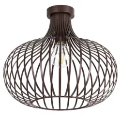 Deckenleuchte 40/35 cm