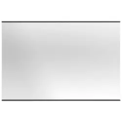 Wandspiegel 118/80/2 cm