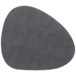 XXXLutz Lauterach - Ihr M&ouml;belhaus bei Bregenz Tischset Textil Grau, Dunkelgrau 37/44 cm