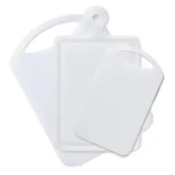 Schneidebrett 3-Er SET