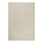 XXXLutz Lauterach - Ihr M&ouml;belhaus bei Bregenz Tuftteppich 140/200 cm Hamptons Thirty Creme, Wei&szlig;