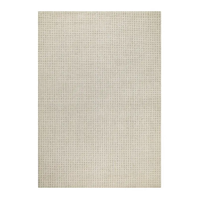 Tuftteppich 140/200 cm Hamptons Thirty Creme, Wei&szlig;