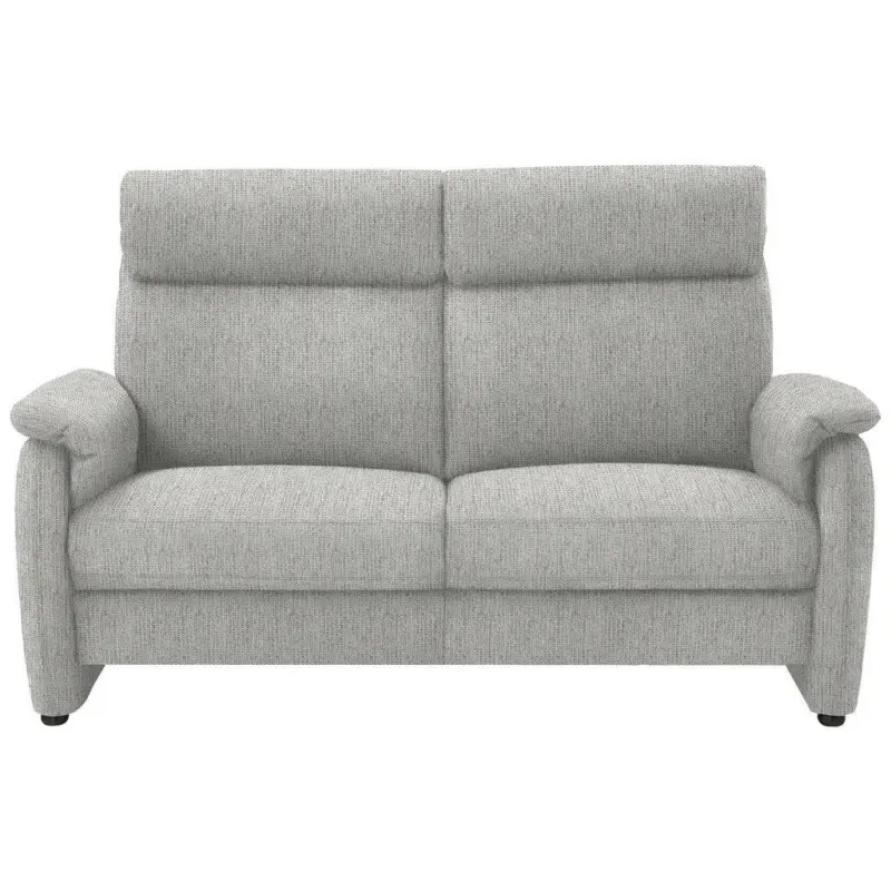 2,5-Sitzer in Flachgewebe Silberfarben