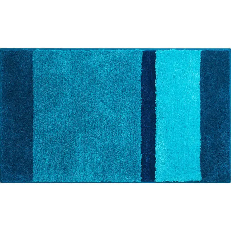 Badteppich T&uuml;rkis 60/100 cm