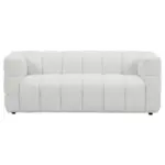 XXXLutz Lauterach - Ihr M&ouml;belhaus bei Bregenz Sofa in Flachgewebe Wei&szlig;