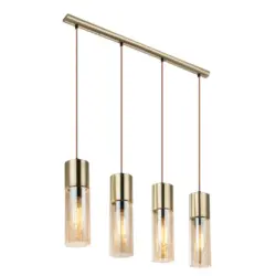 H&auml;ngeleuchte 80/9/156 cm