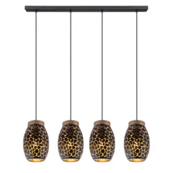 H&auml;ngeleuchte 90/15/120 cm