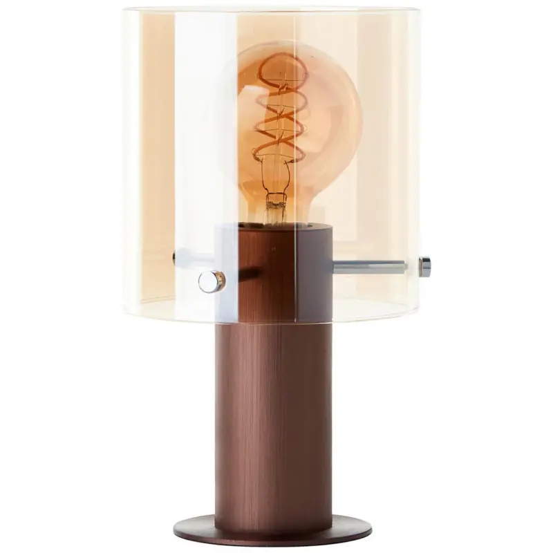 Tischleuchte 15/26,3 cm