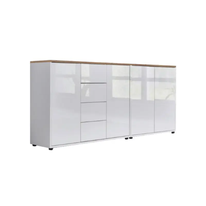 Sideboard Mailand Set 15 in 185/73/33 cm