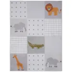 XXXLutz Lauterach - Ihr M&ouml;belhaus bei Bregenz Kinderteppich 120/160 cm Safari -Best-
