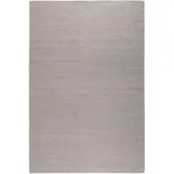 Handwebteppich Silber 130/190 cm Esp-7708-15 Silberfarben