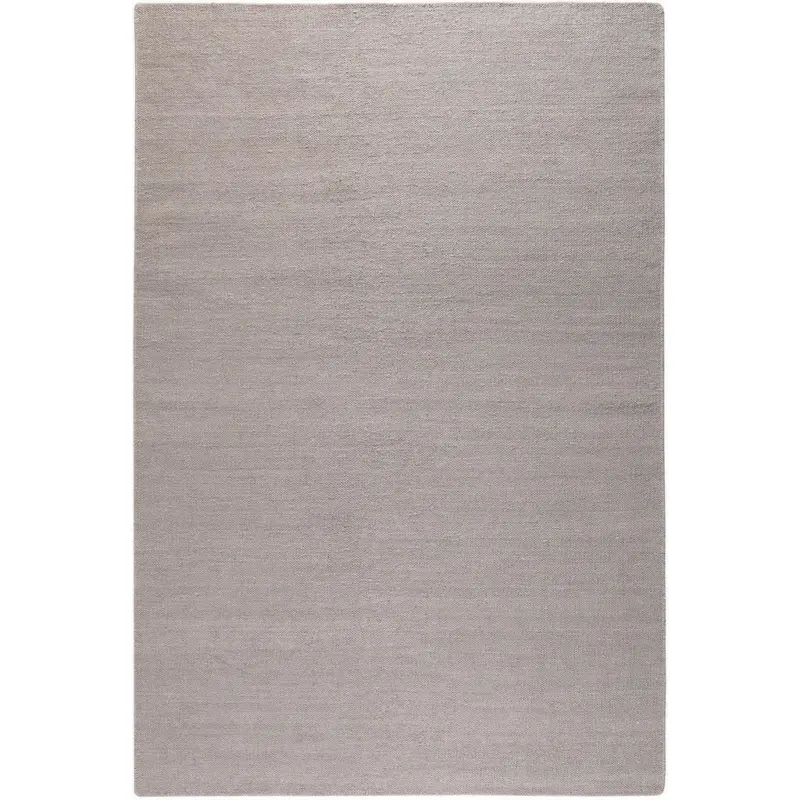 Handwebteppich Silber 130/190 cm Esp-7708-15 Silberfarben