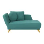 XXXLutz Lauterach - Ihr M&ouml;belhaus bei Bregenz R&eacute;camiere in Flachgewebe Petrol