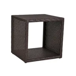 Regal 46,5/47,5/46,5 cm Braun