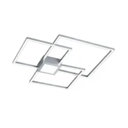 Led-Deckenleuchte 66,5/66,5/6,5 cm