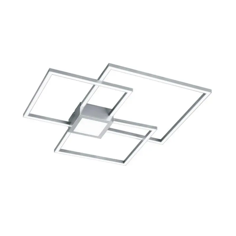 Led-Deckenleuchte 66,5/66,5/6,5 cm