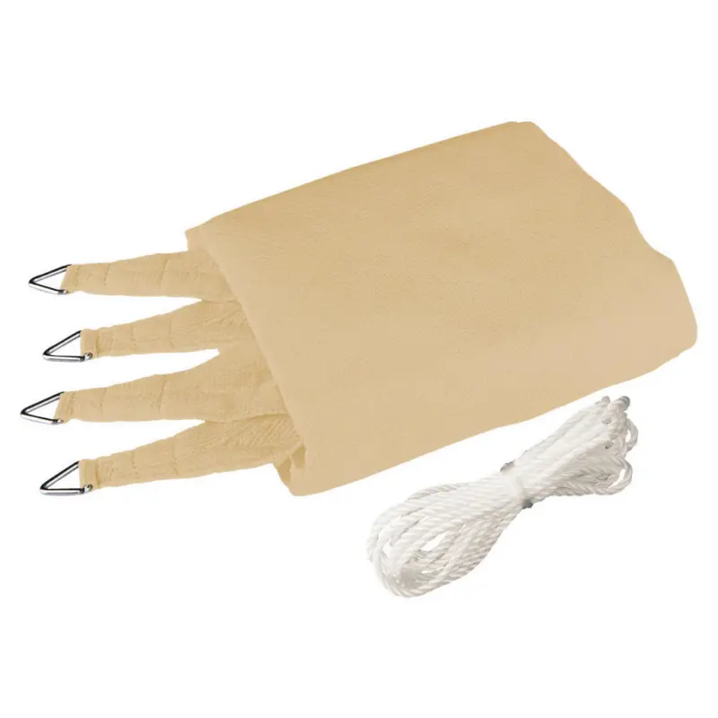 Gartensonnensegel 400/400 cm