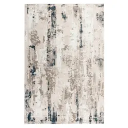 Webteppich 120/170 cm My Ph&ouml;nix Blau