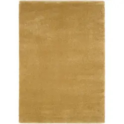 Webteppich 200/290 cm Gelb