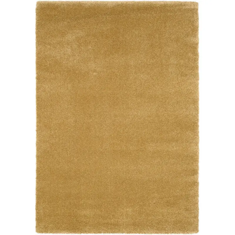 Webteppich 200/290 cm Gelb